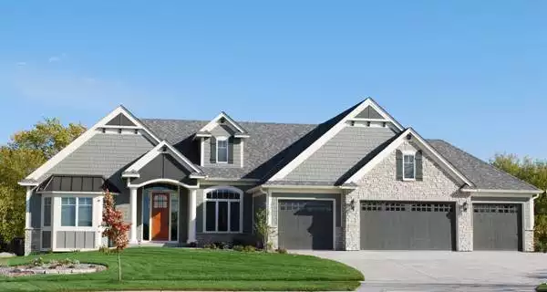 image of affordable home plan 2197